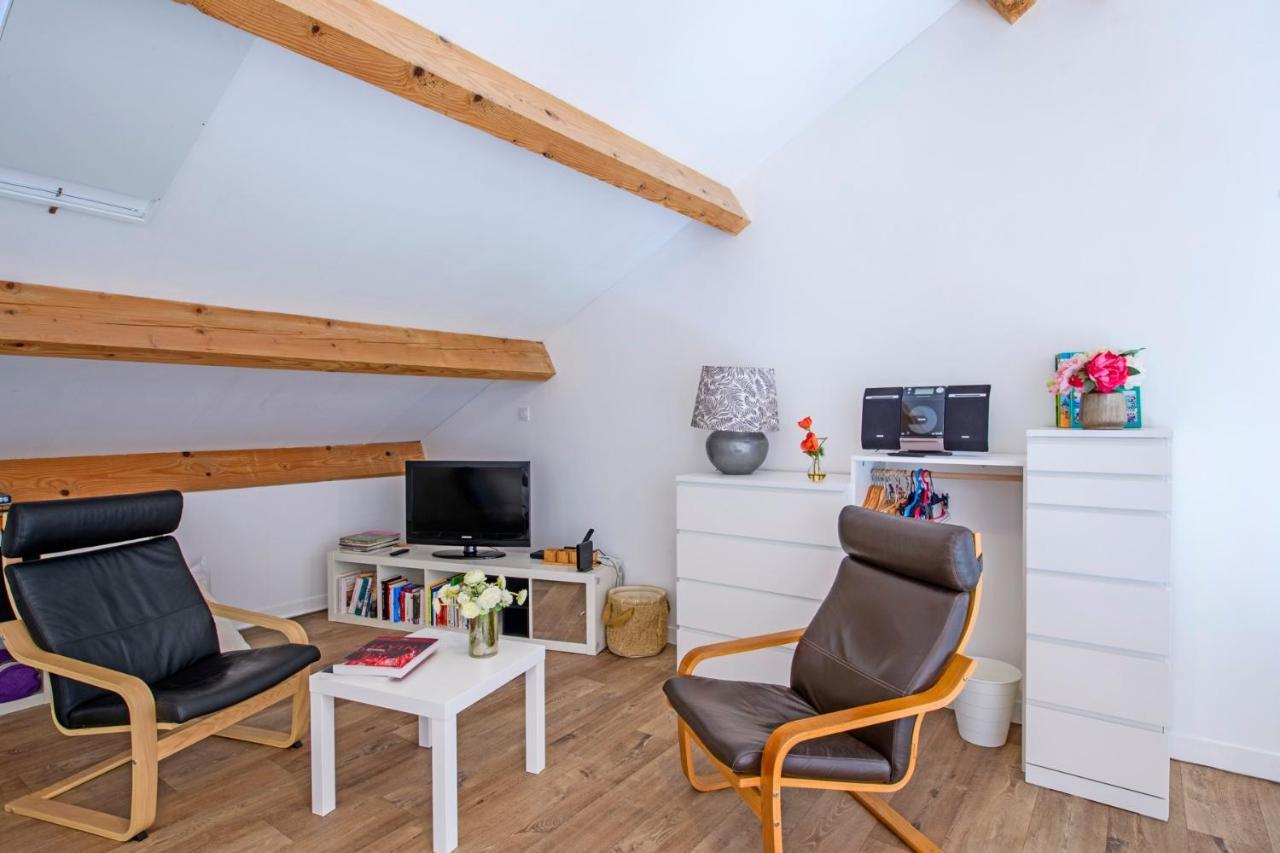 Le Cabanon De Virginie Villa Salin-de-Giraud Eksteriør bilde